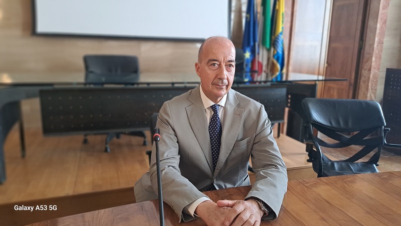 immagine notizia (PTN) Posto di Teleconduzione Enel, Provincia e Comune di Terni ribadiscono il no alla chiusura: snodo fondamentale per il governo del territorio e lo sviluppo